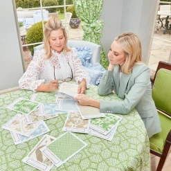 Alice's Bouquet Fabric (Pink)|Mrs. Alice Sale