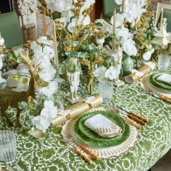 Alpine Lettuce Starter Plate (Set Of 4)|Mrs. Alice Outlet