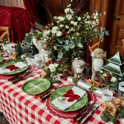 Alpine Lettuce Starter Plate (Set Of 4)|Mrs. Alice Outlet