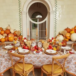 Amber Hobnail Jug|Mrs. Alice Best