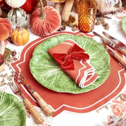 Amber Hobnail Jug And Glasses (Set Of 6)|Mrs. Alice Online