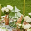 Apple Green Pagoda Lantern|Mrs. Alice Outlet