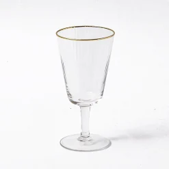 Athena Red Wine Glasses (Set Of 4)|Mrs. Alice New