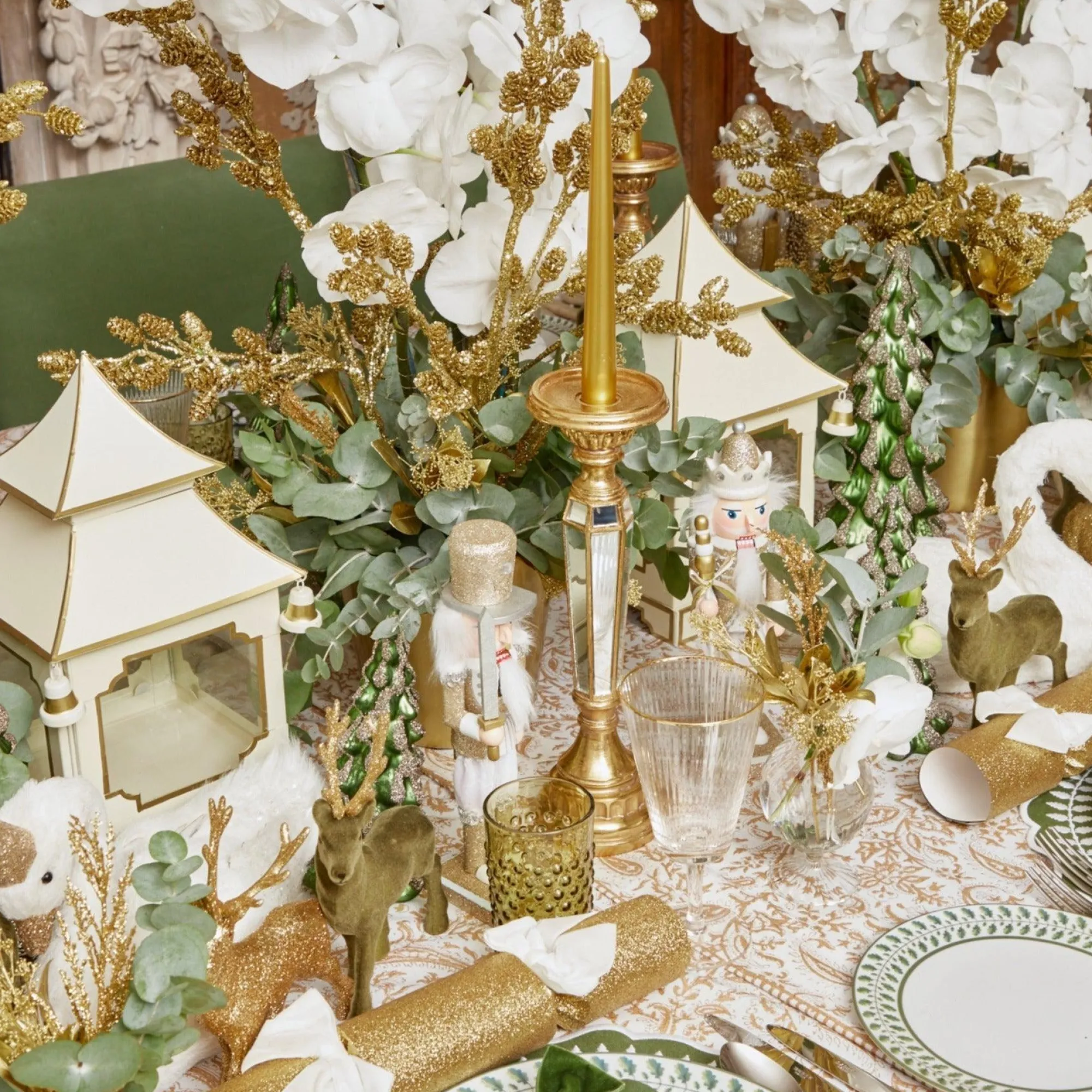 Athena Red Wine Glasses (Set Of 4)|Mrs. Alice New