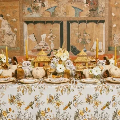 Autumn Fields Tablecloth|Mrs. Alice New