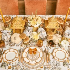 Autumn Fields Tablecloth|Mrs. Alice New