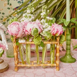 Bamboo Bud Vase|Mrs. Alice Best
