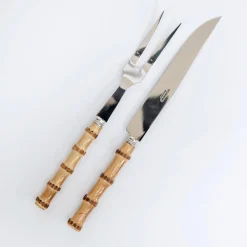 Bamboo Carving Set|Mrs. Alice Discount