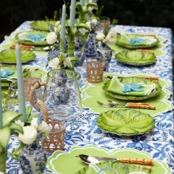 Bamboo Cutlery Set (4 Piece)|Mrs. Alice Sale