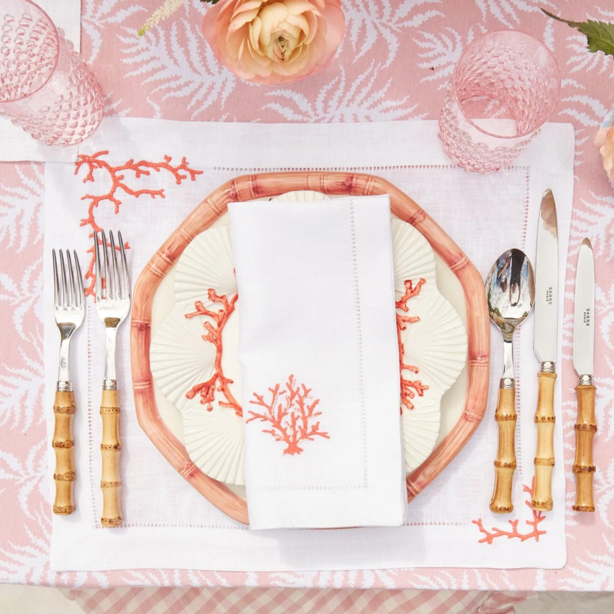 Bamboo Cutlery Set (5 Piece)|Mrs. Alice