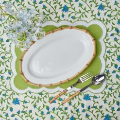 Bamboo Serving Set|Mrs. Alice Online