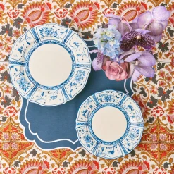 Baroque Harvest Tablecloth|Mrs. Alice Discount