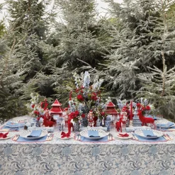 Berry Red Candles (Set Of 8)|Mrs. Alice Hot