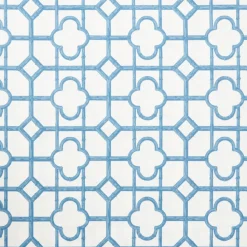 Blue Bamboo Tablecloth|Mrs. Alice Best