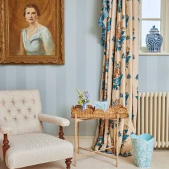 Blue Floral Toleware Set|Mrs. Alice Online