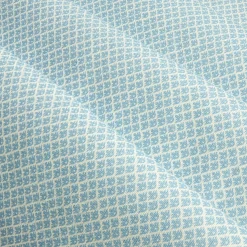 Blue Lotus Flower Fabric|Mrs. Alice Discount