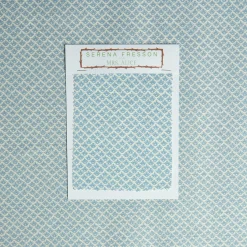 Blue Lotus Flower Fabric|Mrs. Alice Discount