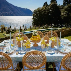 Blue Matilde Starter Plate|Mrs. Alice Online