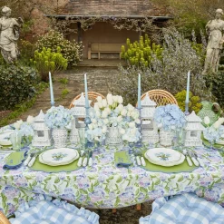 Blue Tulip Starter Plate|Mrs. Alice Discount