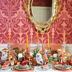 Burnt Orange Napkins (Set Of 4)|Mrs. Alice Hot