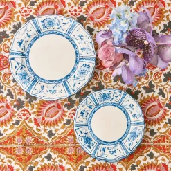 Cadiz Hand Painted Dinner Plate|Mrs. Alice