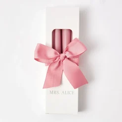 Camille Peony Candle Set|Mrs. Alice
