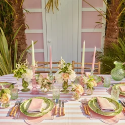 Capri Lettuce Starter Plate (Set Of 4)|Mrs. Alice Best