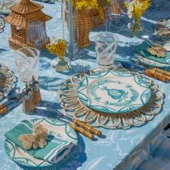 Cara Woven Placemats (Set Of 4)|Mrs. Alice Best