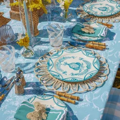 Cara Woven Placemats (Set Of 4)|Mrs. Alice Best