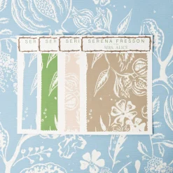 Chelsea Square Fabric|Mrs. Alice Online