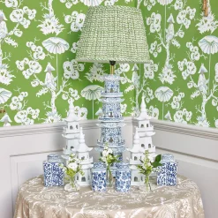Chelsea Square Fabric|Mrs. Alice Hot