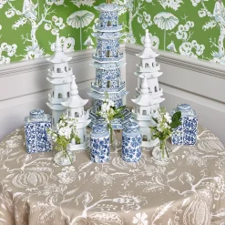 Chelsea Square Fabric|Mrs. Alice Hot