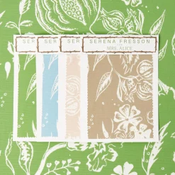 Chelsea Square Fabric|Mrs. Alice