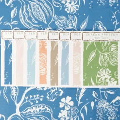 Chelsea Square Fabric|Mrs. Alice Outlet