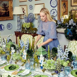 Chinoiserie Pagoda Lamp|Mrs. Alice Sale