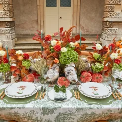 Chloe Toile Tablecloth|Mrs. Alice