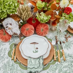 Chloe Toile Tablecloth|Mrs. Alice