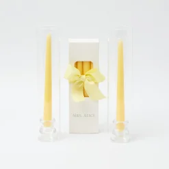 Claudia Hurricane Candle Set|Mrs. Alice New