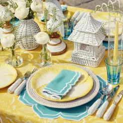 Claudia Hurricane Candle Set|Mrs. Alice Discount