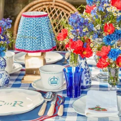 Coronation Breakfast Cup & Saucer (Set Of 4)|Mrs. Alice Outlet