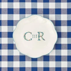 Coronation Dinner Plates (Set Of 4)|Mrs. Alice Online