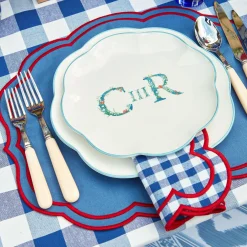 Coronation Dinner Plates (Set Of 4)|Mrs. Alice Online