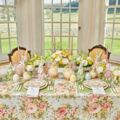 Dahlia Garland Dinner Plate (Set Of 4)|Mrs. Alice Online