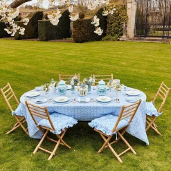 Dappled White Glasses & Jug Set|Mrs. Alice