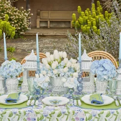 Delphine Candle Holder & Vase Set|Mrs. Alice Sale