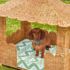 Dorothy Pagoda Dog Bed|Mrs. Alice Discount