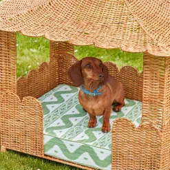 Dorothy Pagoda Dog Bed|Mrs. Alice Discount