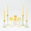 Eden Green & Yellow Candlescape|Mrs. Alice Clearance