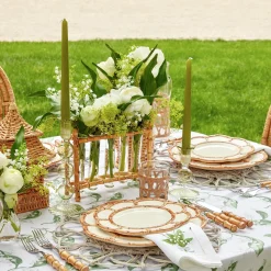 Eden Green Candle Set (Apple Green)|Mrs. Alice Sale