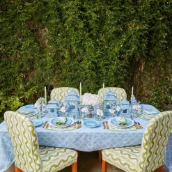 Eden Green Candle Set (Spring Green)|Mrs. Alice Best